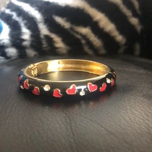 Betsey Johnson bracelet